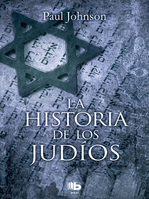 cover image of La historia de los judíos